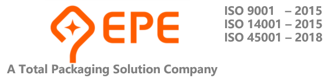A Total Packaging Solution Company – EPE